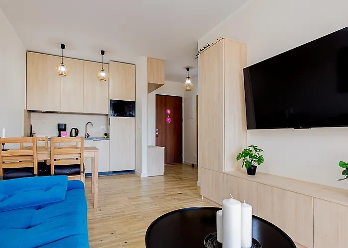 Vacationclub - Baltic Waves Resort Apartament B308