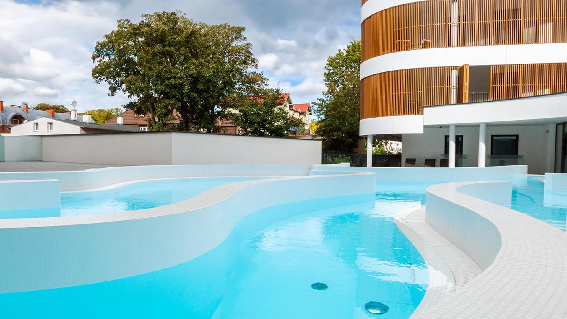 Apartmán Vacationclub - Baltic Waves B308